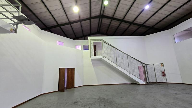To Let commercial Property for Rent in Klipkop Western Cape